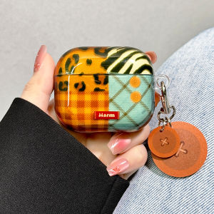 Transparent Silicone Protective Case for AirPods pro 2 Generation 2 AirPods 4 Generation 4 Apple Bluetooth Earphones Soft Shell