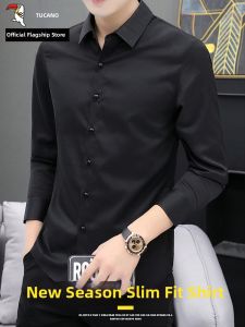 TUCANO | Mens New Autumn Casual Business Fit Shirt
