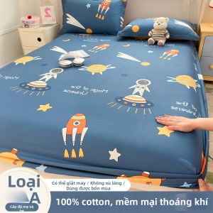 Deesse | Chăn Trải Giường Chống Bẩn Chống Trượt Cho Trẻ Em 1.2m