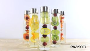 ขวดสำหรับทำน้ำหมักผลไม้เพื่อสุขภาพ 1 ลิตร