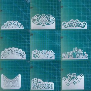 Greeting Card Wedding metal cutting dies Scrapbooking decoration paper craft knife mould blade punch template Embossing stencils