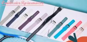 New Watch Strap For Fitbit Luxe Band Soft Smart Watch Wristband Watchband Replacement Band For Fitbit Luxe Strap Accessories