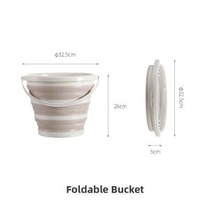 Large Foldable Plastic Face Washing Basin Durable Thickened Laundry Basin for Home Use Student Dormitory Use Utility Sink