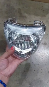 Headlight For Smash 115 With Bulb