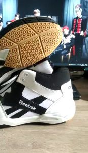 TERMURAH!! Sepatu Olahraga VR3boot / Sepatu Voli /Sepatu Badminton Size 38-44 Sepatu Olahraga Pria Dan Wanita   #Star