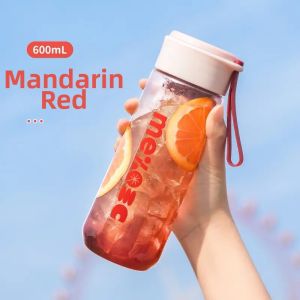CORJANE | Sports Durable Filter Large Capacity Plastic Heat-Resistant Water Bottle