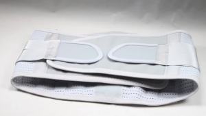 Medical Ergonomic Back Brace with Lumbar Pad Lumbar Support Belt Eases Lower Back Pain Herniated Disc & Sciatica Discomfort
