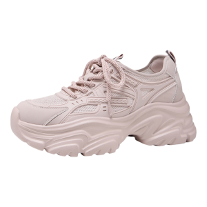 Josiny | Breathable Thick-Soled Dad Shoes Leisure Womens Shoes