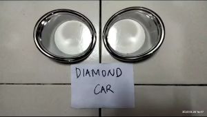 Ring Foglamp Chrome Toyota Rush 2010