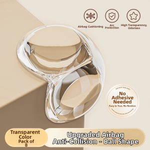 HIHUCUN | Corner Protective Cover Transparent Soft Silicone