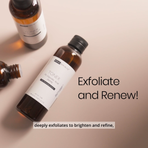 Dermorepubliq 7% Glycolic Acid (AHA) Skin Renewing Toner