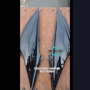Cover Body Bodi Samping Belakang BEAT Karbu Lama 2008-2012 Warna Hitam Suku Cadang Honda Beat Aksesori Motor Ekonomis - Lazada