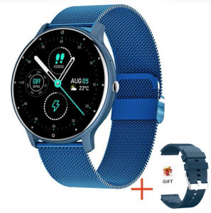 LIGE | Đồng Hồ Thông Minh LIGE Màn Hình Cảm Ứng Toàn Màn Hình Máy Theo Dõi Thể Dục Thể Thao IP68 Cuộc Gọi Bluetooth Chống Nước Dành Cho Nam Giới Phụ Nữ Có Chức Năng Theo Dõi Nhịp Tim