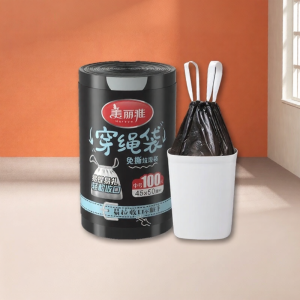 Maryya | Thick Drawstring Garbage Bags for Home Use