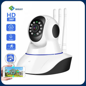 NICELECT YOOSEE HD IP Camera Wireless 2MP 3MP Home Security Camera Night Vision Two Way Audio CCTV Camera Indoor Baby Monitor