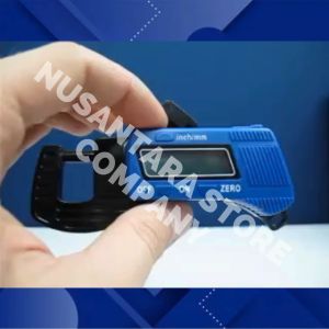 COD Digital Micrometer Thickness Gauge Caliper Carbon Fiber TDT25
