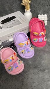 Sandal Jepit Anak Perempuan Karakter CRY BABY Kualitas Import