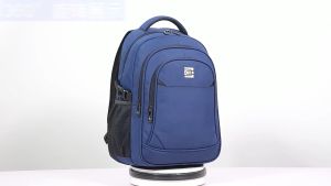 BRUNO CAVALLI BC 18460 Casual Backpack Bag - Tas Ransel Laptop 18 Inch