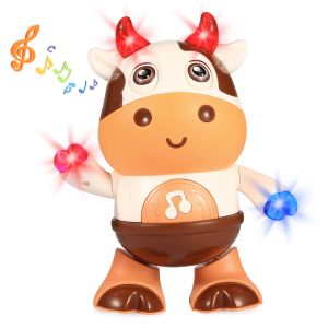 Baby cows music toys 12-18 months | | baby toys for boys and girls aged 1 baby toys | 1 birthday gift
