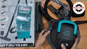 NRT-PRO RV 15 HD Mesin Vacum Cleaner Vacuum Alat Penyedot Debu RV15HD RV 15HD RV15 HD