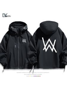 DIEYIN | Mens Loose Fitting Winter Jacket