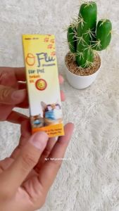 O-Flu: Obat Flu Herbal Kucing dan Anjing 20ml