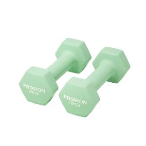 PROIRON | Home Fitness Dumbbells 2kg Pair