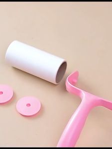 ลูกกลิ้ง: คุณสะอาด การเก็บขน การเก็บฝุ่น และการคำจัดขน สำหรับกลิ้งขนแมว