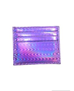Dompet kartu / Card Holder Hologram by Tazzstore