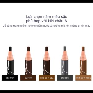 Chì Xé Phẩy Sợi Chân mày Haohzuang-CA666