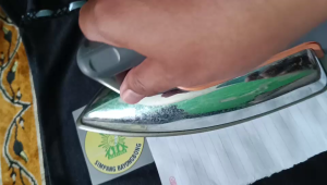 Stiker Sablon Setrika Custom Anak Ukuran Lebar 19 Cm Dan 28 Cm Cocok Buat anak anak dewasa Terbaru