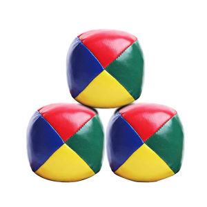 3/6PcsJuggling Balls For Beginners Kids And Adults Hand Eye Coordination Training Sports Sensory Toys Autism ADHD Anxiety