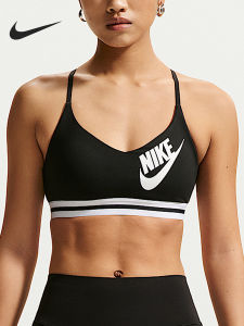 Nike | Áo Ngực Thể Thao Đệm Mỏng Hỗ Trợ Thấp Indy