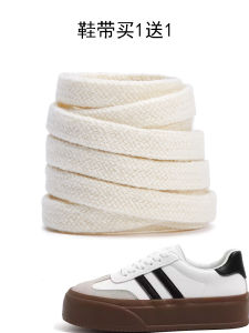 Casual รองเท้าลูกไม้ปรับให้เข้ากับ FLAT Sole ผู้หญิงและผู้ชายสบายด้ายฝ้าย Soft Anti-SLIP Decomposable รองเท้า Laces