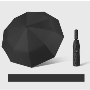 Sun Blocking Folding Umbrella with UV Protection Compact and Durable