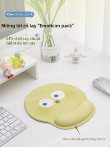 KALLDUN | Đệm Lót Chuột Hỗ Trợ Cổ Tay Mềm