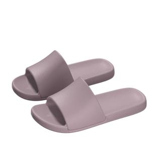 Japanese Style Anti-Slip Odor-Resistant Womens Slippers Home Bathroom Bathing Flat Heel EVA Slippers Comfortable Summer Indoor
