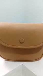 COD TAS SELEMPANG WANITA | SLINGBAG BAHAN KULIT SINTETIS TEBAL TALI GESPER 1 RUANG 4 WARNA HITAM TAN KHAKI PUTIH