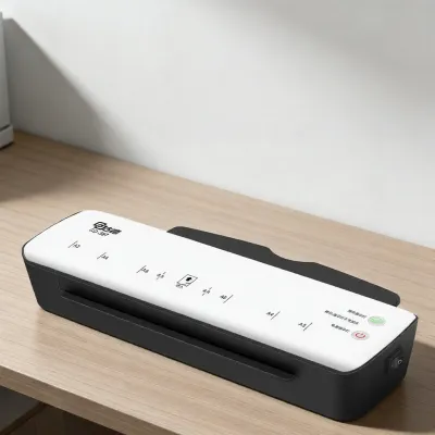 Good | Máy Ép Plastic A4 Tự Dính 6 Inch