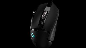 Logitech G502 HERO RGB Tunable with 11 Programmable Buttons