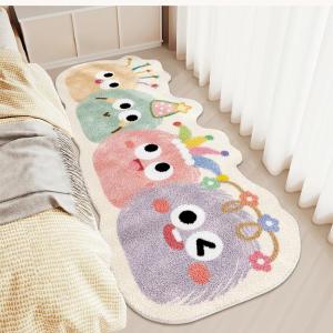JINFAN | Cute Thickened Cartoon Anti-fall Floor Mat