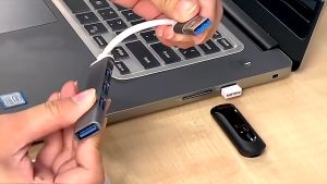 USB 3.0 Hub 4 Ports High Speed Splitter Adapter Multi Expander Converter OTG for Laptop PC Hub