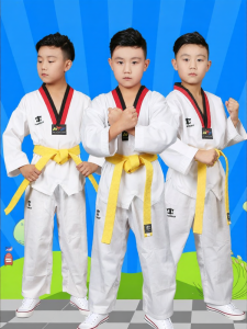 TIANQUAN | Taekwondo Training Uniforms Beginners Coaches