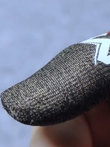 Memo Finger Sleeve Sarung Jempol PUBG FF ML CODM LOL 1 Set 2 PCS ORI