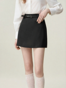 AIVEI | Stylish High Waist Bodycon Skirt