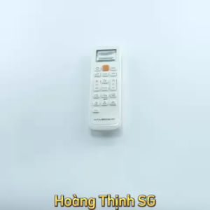 Điều khiển điều hòa Samsung Inverter DB93-14195F remote máy lạnh Samsung - tặng kèm pin