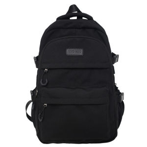 JIFANPAUL | New Dual-Strap Korean Style Large Capacity Simple Backpack