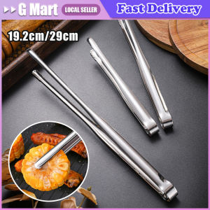 Barbecue Grilling Tongs Tweezer Salads Vegetable Clamp Kitchen Cooking Tongs