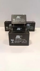 Kapasitor 2 UF MC & Capacitor 400/450 Volt: Panduan Lengkap untuk Kapasitor AC Pompa Kulkas