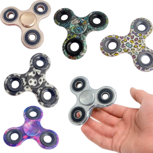Hand Spinner Focus EDC Fidget Anti Stress Toy
